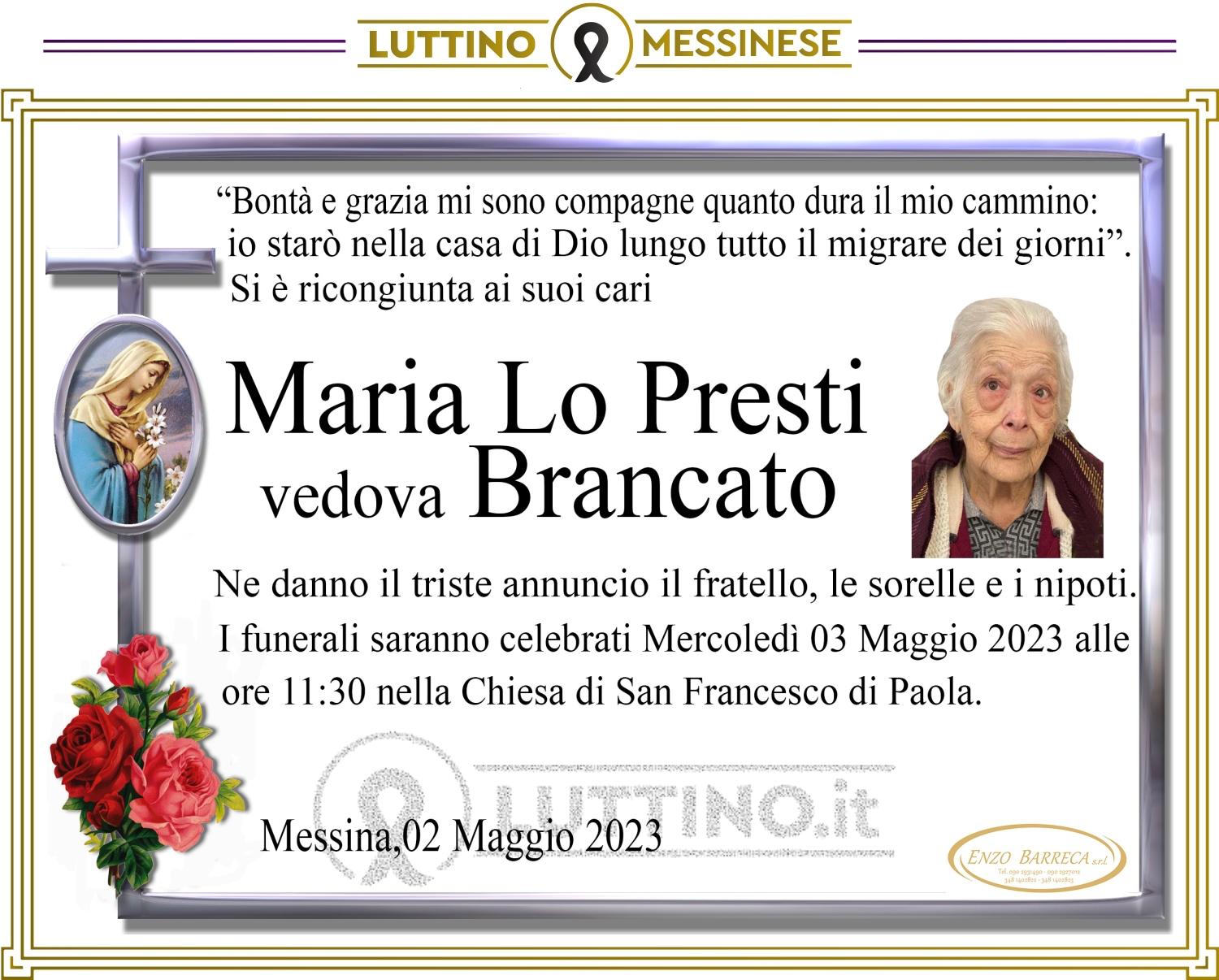 Maria Lo Presti